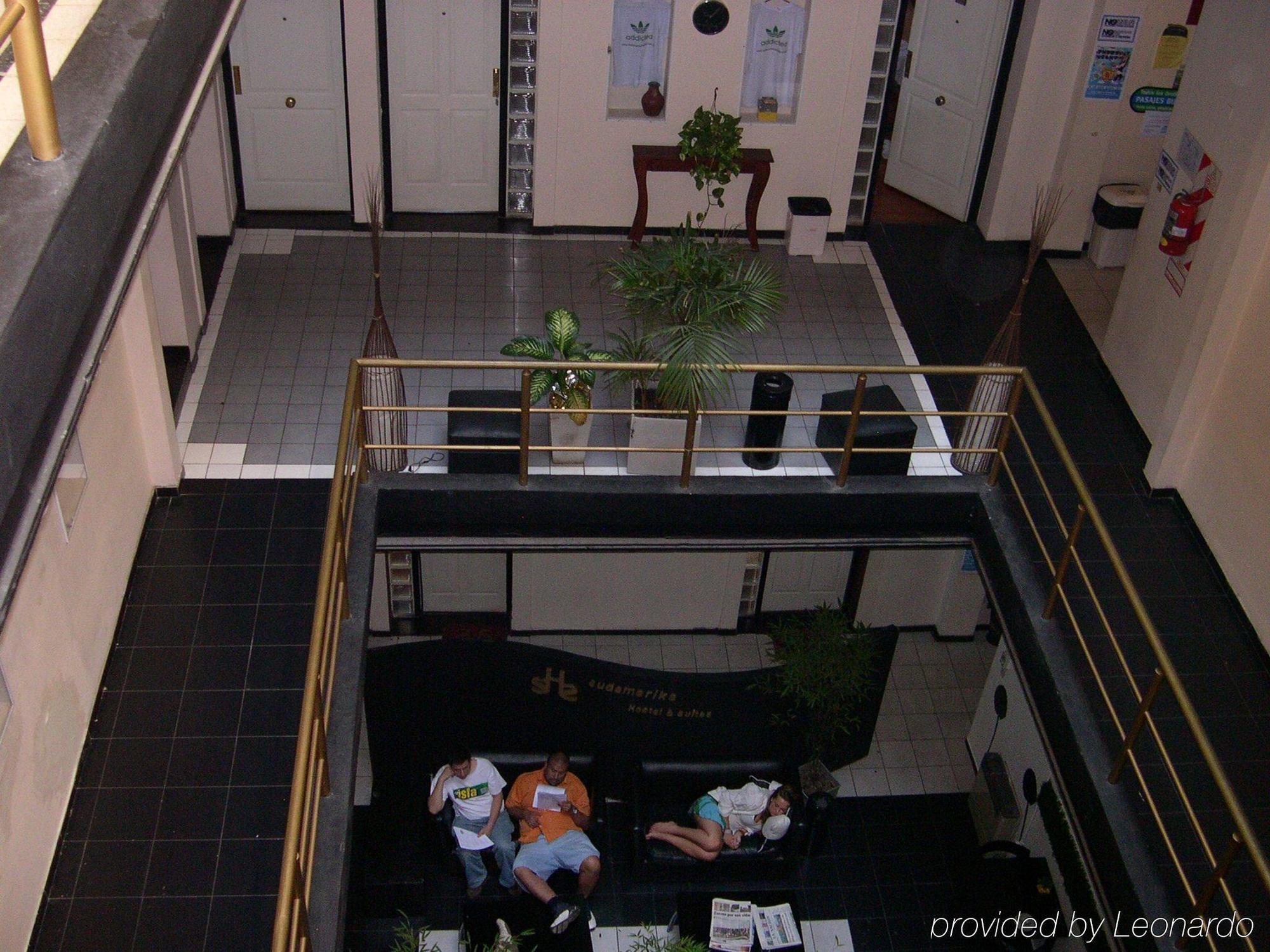 Sudamerika Hostel & Suites Centro Buenos Aires Wnętrze zdjęcie